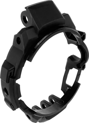 Produktbild von Casio Bezel | Ersatzteil Lünette Resin schwarz für G-Shock GPW-1000