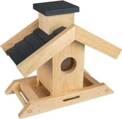 Obrázok produktu pre Krmítko pre vtáky Windhager Finca, 07730