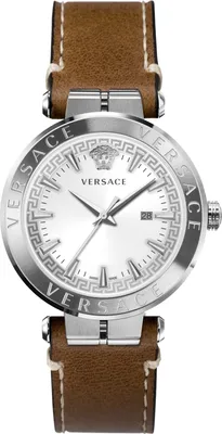Produktbild von Versace Herren Uhr Armbanduhr AION VE2F00121 Leder
