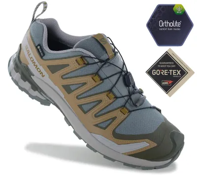 Obrázok produktu pre Salomon XA PRO 3D V9 GTX - GORE-TEX - Turistické topánky pre pánov, vhodné aj na trail running, model 492296, veľkosť EU 40, UK 6.5