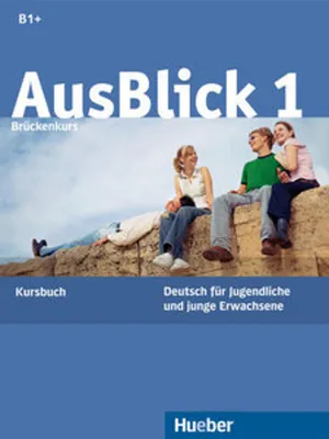 Obrázek produktu pro AusBlick 1 Brückenkurs. Kursbuch