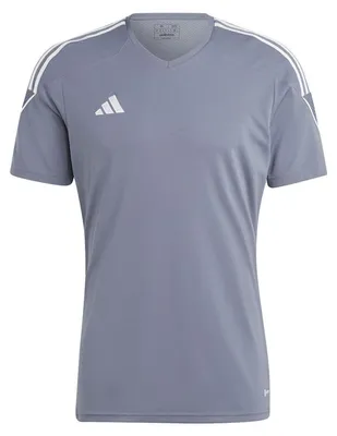 Produktbild von Adidas - "Tiro 23 League" Trikot für Herren PP3838 (S) (Grau)