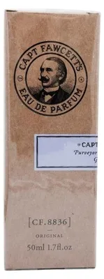 Zdjęcie produktu dla Captain Fawcett - Original Cf.8836 Eau De Parfum - Perfumy Męskie 50 ml