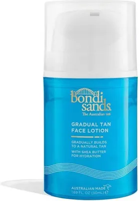 Produktbild von Bondi Sands Gradual Tanning Face Lotion 50ml