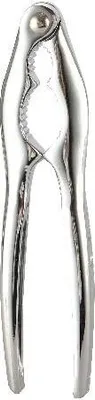 Immagine prodotto di schiaccianoci 15,5 cm in metallo.