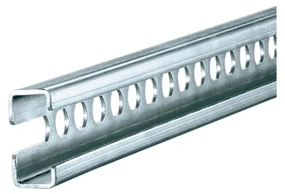 Zdjęcie produktu dla Rittal 4947.000, Stal, Srebrny, 6 szt.