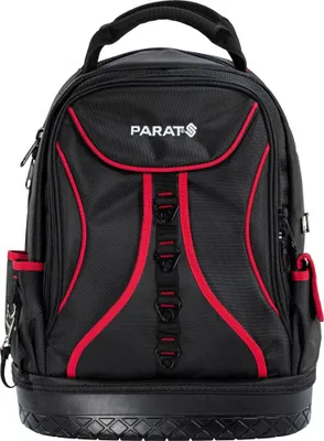Produktbild von Werkzeugrucksack 360x150x430mm Parat