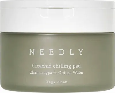 Immagine prodotto di Tamponi facciali Cicachid (cuscinetto refrigerante) 70 pz