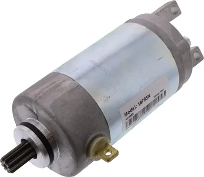 Image de Démarreur pour Yamaha YFM 125 A Grizzly, année de fabrication 2004-2014, de la marque Pamoto - Neuf