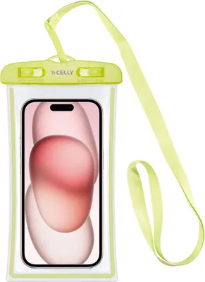 Immagine prodotto di Splashbag Borsa impermeabile IPX8 max 6,5" Verde