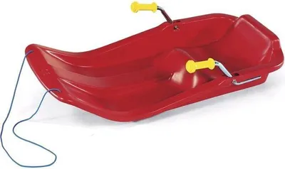 Productafbeelding van Rolly Toys Jetstar, kunststof sneeuwboard, afmetingen: 93x41x22 cm; artikelnummer: 20 027 6