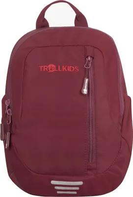 Produktbild von Trollkids Rondane 8l Rucksack Rot  Jungen Rot One Size