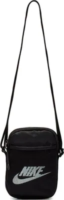 Produktbild von NIKE HERITAGE S SMIT TASCHE schwarz