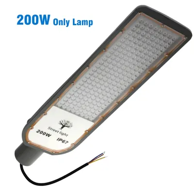 Obrázek produktu pro Pouliční lampa, vodotěsná IP67, vysoce svítivá LED, 200W