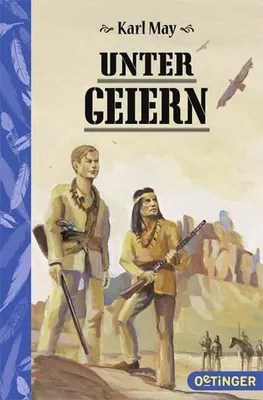 Immagine prodotto di Unter Geiern