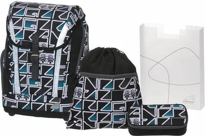 Produktbild von Schulranzen-Set SOFT