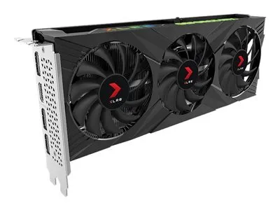 Produktbild von PNY XLR8 GeForce RTX 4060 8GB Gaming VERTO EPIC-X RGB Overclocked Triple Fan