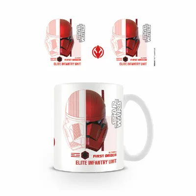 Produktbild von Star Wars Episode IX Tasse Sith Trooper