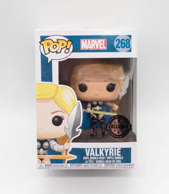 Image de Funko Pop - Marvel - Valkyrie 268