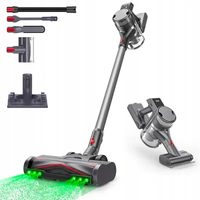 Produktbild von Kabelloser Stielstaubsauger LED Zyklon Air Essence Storm 230Aw 70 min M8T7-Q3IOZ