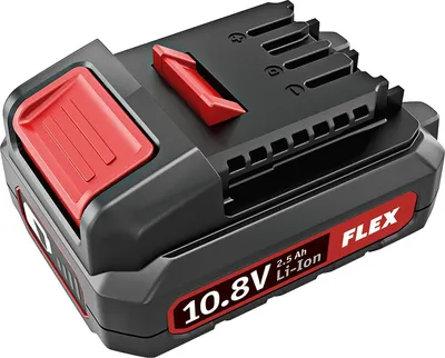 Obrázek produktu pro Flex Akku-Pack AP 10.8/2.5 Li-Ion, 10,8 V, 2,5 Ah Werkzeugakku Ersatzakku