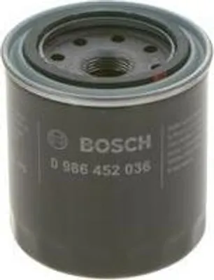 Productafbeelding van Bosch oliefilter 0 986 452 036