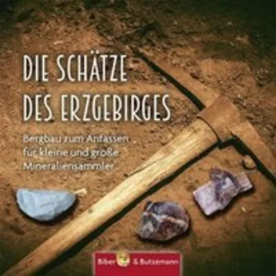 Obrázek produktu pro Die Schätze des Erzgebirges