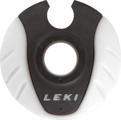 Produktbild von Leki Alpine Basket Cobra Black/White Zubehör für Skistöcke
