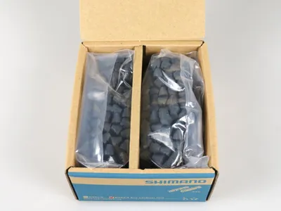 Produktbild von Shimano-Bremsbeläge R55C4 Carbon – Menge 50