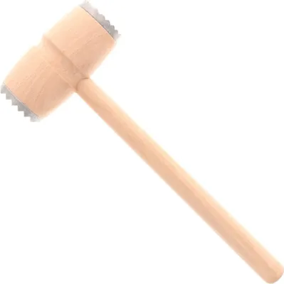 Produktbild von Fleischhammer Schnitzelklopfer Metall