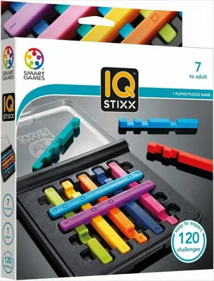 Produktbild von SMART Toys and Games GmbH SMARTGAMES IQ-Stixx