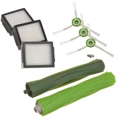 Produktbild von Sada kartáčů a filtrů pro iRobot Roomba E5 E6 i7