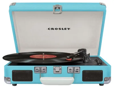 Obrázek produktu pro Crosley Tourne-Disque Cr8005Ftu