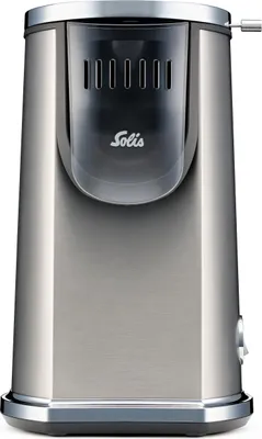 Produktbild von Solis Popcornmaschine, inkl. 2-in-1 Messlöffel & Butterschmelzer, 1200 W