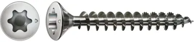 Produktbild von Universalschraube Edelstahl A2, 3mm, x 20 mm, 200 Stk. - Profi Kleinverpackung