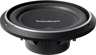 Produktbild von Rockford Fosgate P3SD4-12, 30,5 cm (12"), Subwoofer-Treiber, 400 W, 4 Ohm