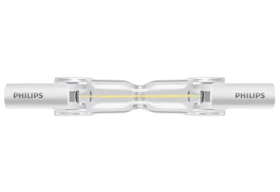 Produktbild von PHIL Halo Linear 140W R7s 78mm 39010200 QT-DE12 230V EEK G
