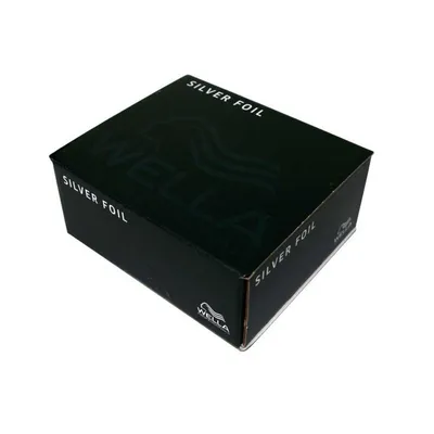 Produktbild von Alufolie silber 2er Pk.
