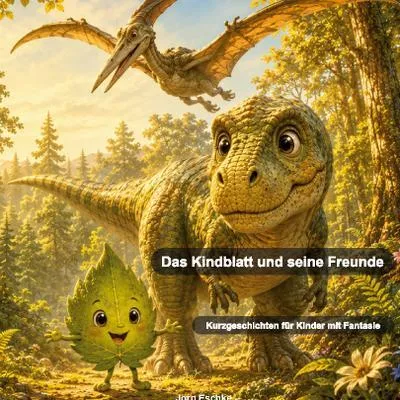 Produktbild von Das Kindblatt und seine Freunde