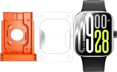 Obrázok produktu pre INF Ochranná fólia pre Redmi Watch 5 - fólia na sklo, 2 ks