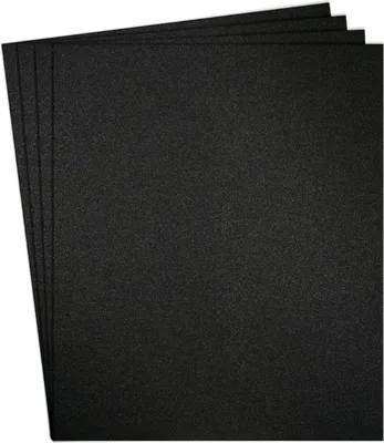 Produktbild von Klingspor PS 11 C S.a.U. Bogen wasserfest, 230 x 280 mm Korn 80