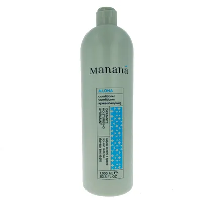 Obrázok produktu pre Kondicionér na vlasy Mananã Aloha 1 L