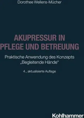 Zdjęcie produktu dla Akupresura w pielęgniarstwie i opiece
