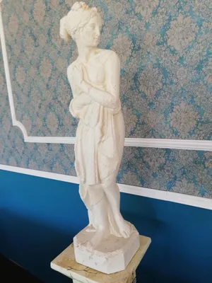Produktbild von Design Figur Antik Stil Skulptur Figuren Skulpturen Dekoration Skulptur 0329