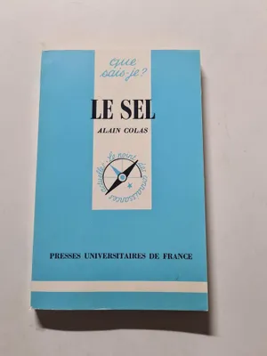 Image de Le sel