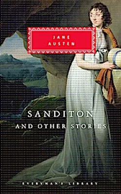 Obrázek produktu pro Sanditon and Other Stories