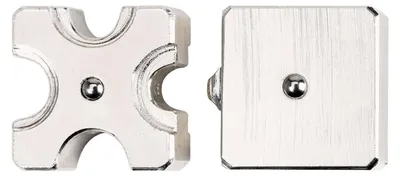 Image de 633 401 3 Rennsteig Werkzeuge GmbH Insert de sertissage, largeur de sertissage 7,0 mm pour cosses à sertir sans isolation