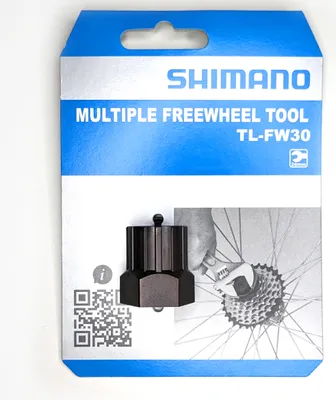 Produktbild von Shimano Kassettenabzieher TL-FW30 Werkzeug Freilauf Zahnkranzabzieher