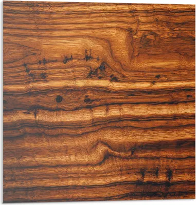 Produktbild von Natürliches Holzmuster – Selbstklebend – Wandverkleidung – Wandpaneel – Wanddeko – Dekorative Wandpaneele – 3D Wandpaneele – Wandgestaltung selbstklebend – 4 Stück 50 x 50 cm