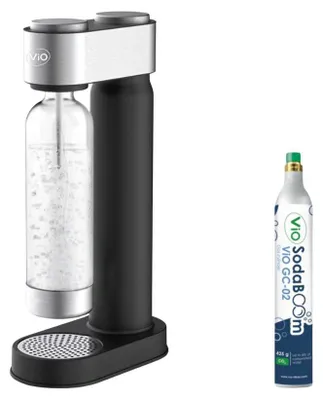 Zdjęcie produktu dla Saturator do wody gazowanej ViO SodaBoom SB-179 + Nabój CO2 w zestawie
